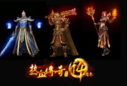 探索神秘地图，畅玩电信热血传奇发布网
