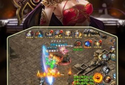 刚开一秒单职业揭秘传奇游戏中的“烈火剑法”技能