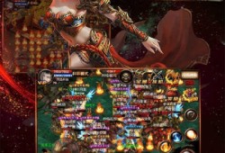探秘传奇世界：超变sf中的恶魔城堡地图