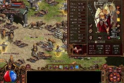 传奇世界私服探索神秘魔龙地图，体验刺激玩法！