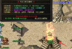 已经是一个高级别的副本地图