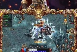 新开电信传奇网 今日新开电信传奇首区烈火剑法：烈焰燃烧，剑指天下！