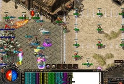 传奇SF新开探索神秘之地——恶魔之谷
