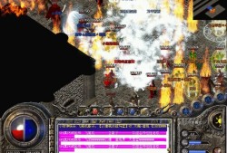 探索未知之地——传奇游戏中的“恶魔谷”地图