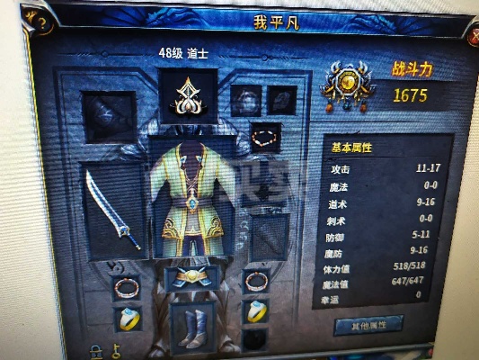 道士的主号是没有真气连击的