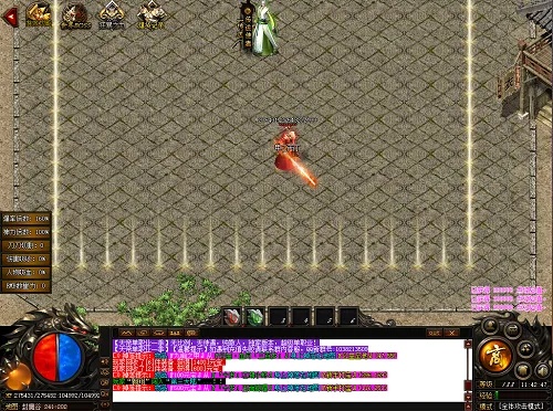 变态传奇SF探索神秘装备“霸者之刃”的攻略与传说