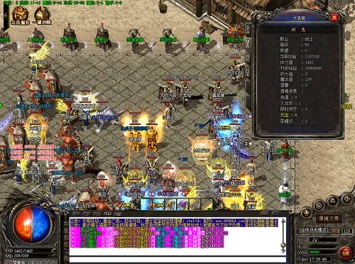 热血传奇1.76：技能威力全解析与心得分享
